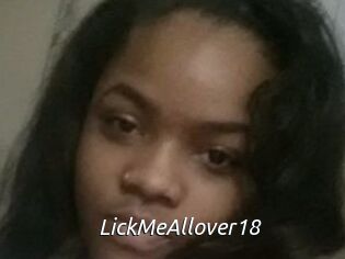 LickMeAllover18