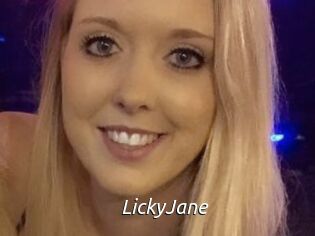 LickyJane