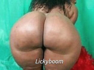 Lickyboom