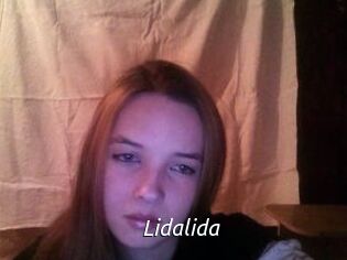 Lidalida
