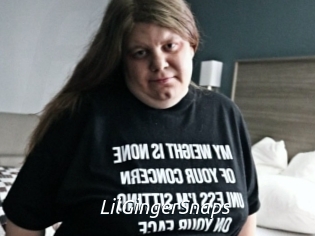 LilGingerSnaps Fan Domination