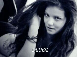 Lilith92