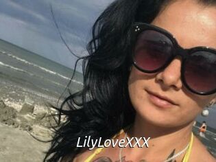 LilyLoveXXX