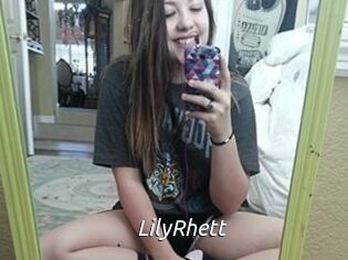 LilyRhett
