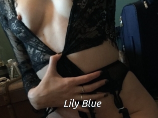 Lily_Blue Fan Domination