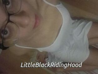 LittleBlackRidingHood