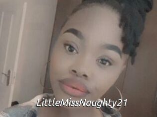 LittleMissNaughty21