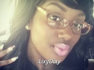 LixyDixy