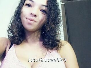 LolaBrooksXXX