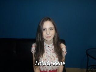 LolaGreene