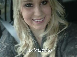 LolaLicious