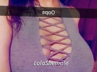 LolaShemale