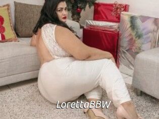 LorettaBBW