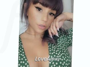 LoveAmiii Fan Domination