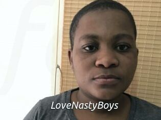 LoveNastyBoys