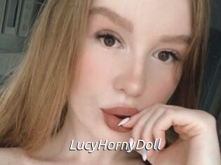 LucyHornyDoll