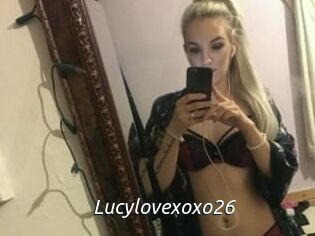 Lucylovexoxo26