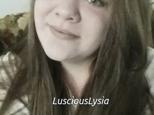LusciousLysia