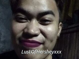 LustOfHersheyxxx