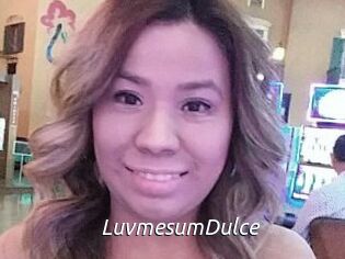 LuvmesumDulce