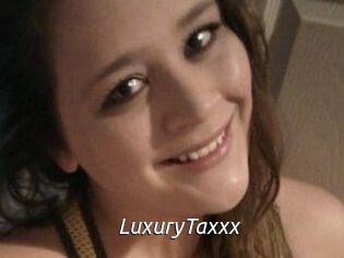 LuxuryTaxxx