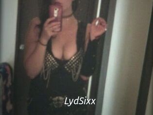 LydSixx