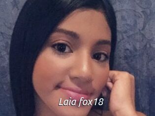 Laia_fox18