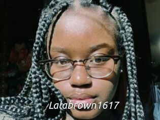 Lalabrown1617