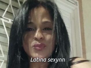 Latina_sexynn
