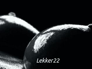 Lekker22
