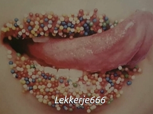 Lekkerje666