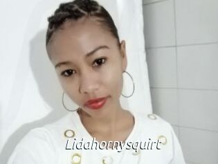Lidahornysquirt