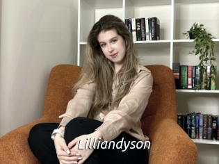 lilliandyson Fan Domination
