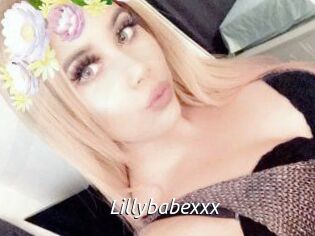 Lillybabexxx