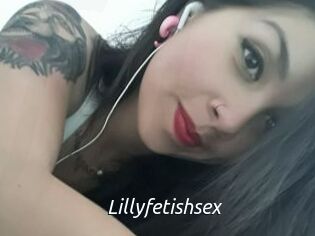 Lillyfetishsex