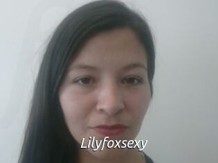 Lilyfoxsexy