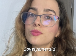 Lovelyemerald