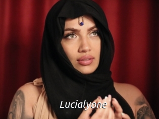 lucialyone Fan Domination