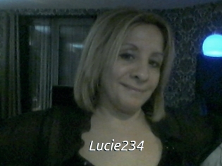 lucie234 Fan Domination