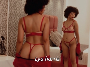 Lya_harris