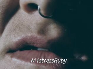 M1stressRuby