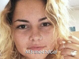 M3rma41dGal Fan Domination
