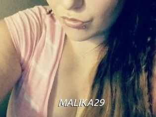 MALIKA29