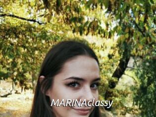 MARINAclassy