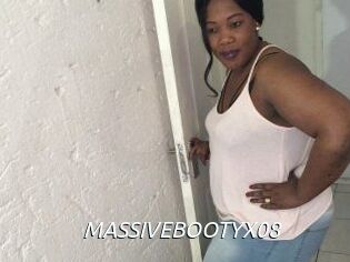 MASSIVEBOOTYX08 Fan Domination