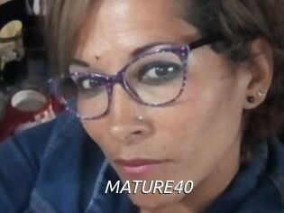 MATURE40