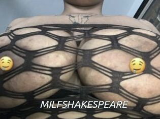 MILFSHAKESPEARE