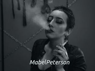 MabelPeterson Fan Domination