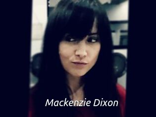 Mackenzie_Dixon