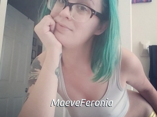 MaeveFeronia Fan Domination